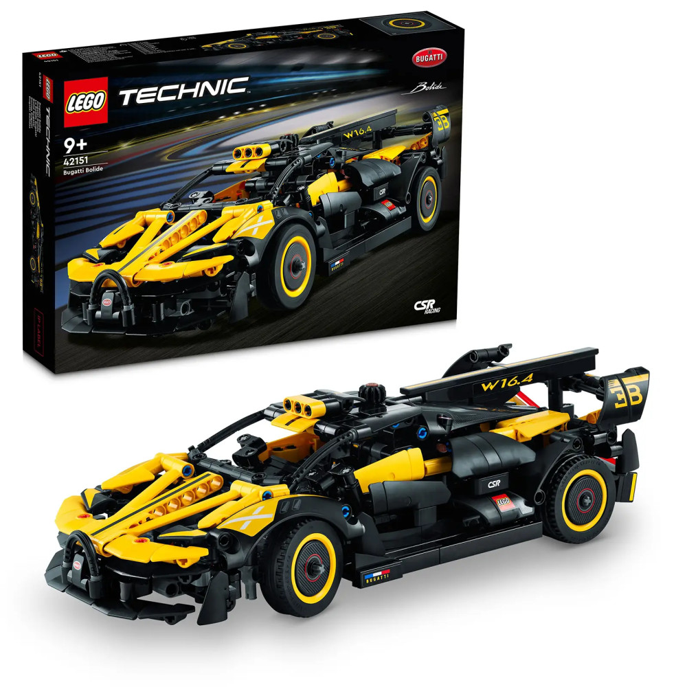Produktbild för LEGO® Technic 42151 Bugatti Bolide