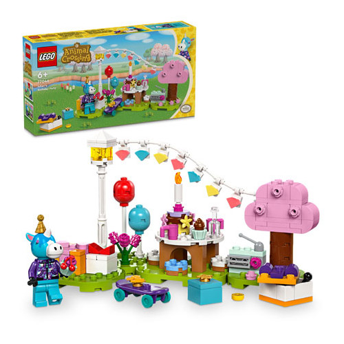 LEGO® LEGO® Animal Crossing™ 77046 Julian's Birthday Party