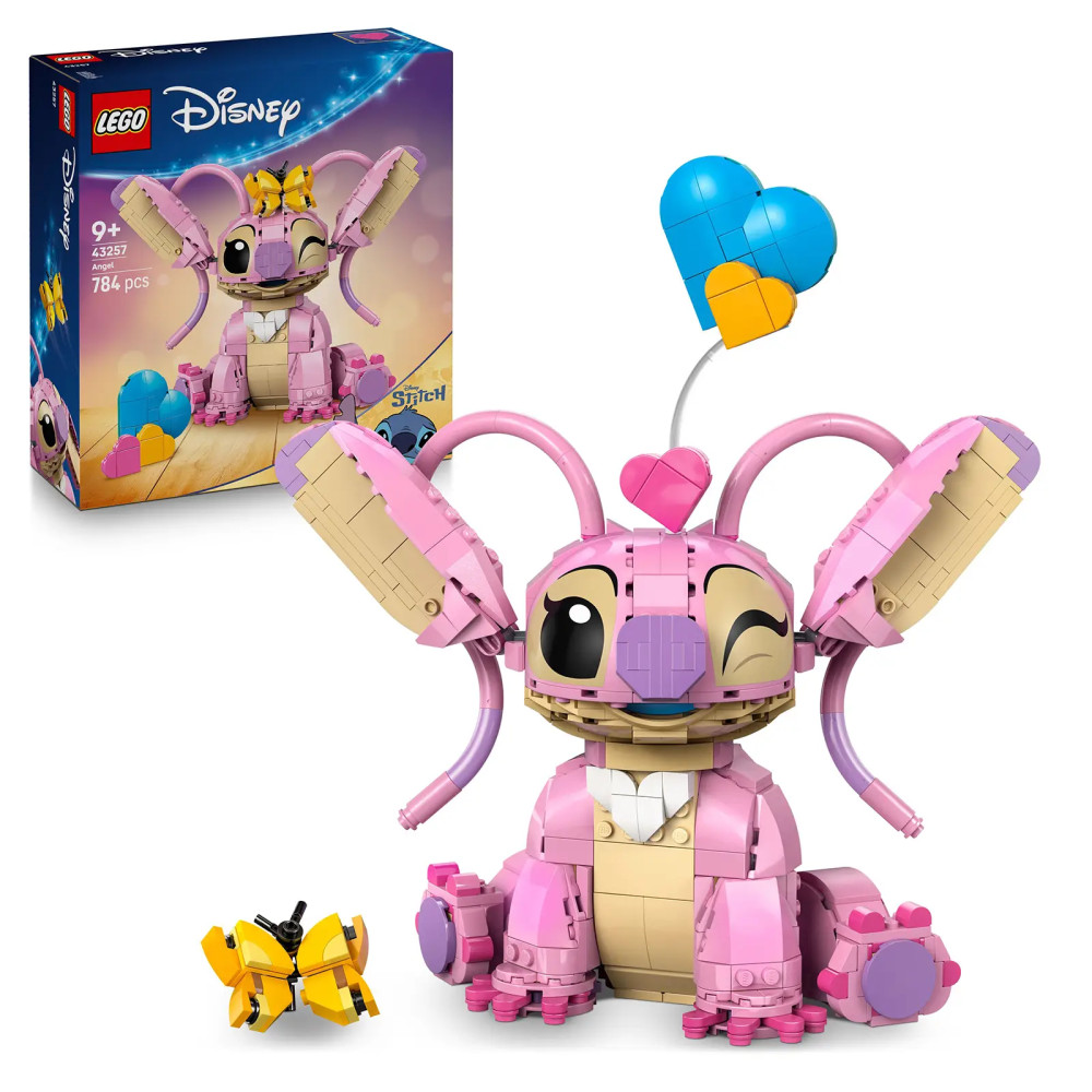 Produktbild för LEGO® │ Disney 43257 Andílek