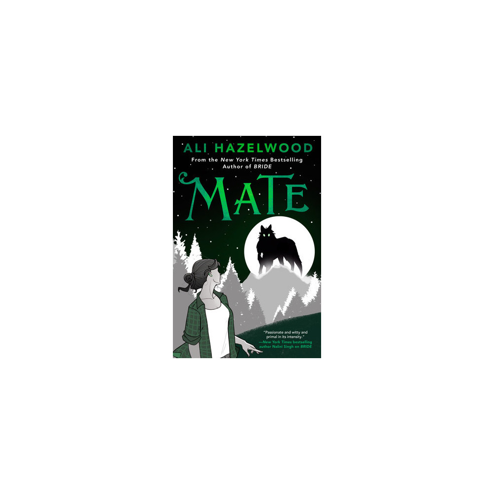 Produktbild för Mate (häftad, eng)