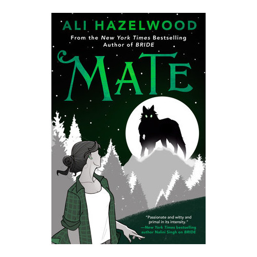 Ali Hazelwood Mate (häftad, eng)