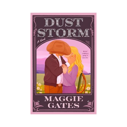 Maggie Gates Dust Storm (häftad, eng)