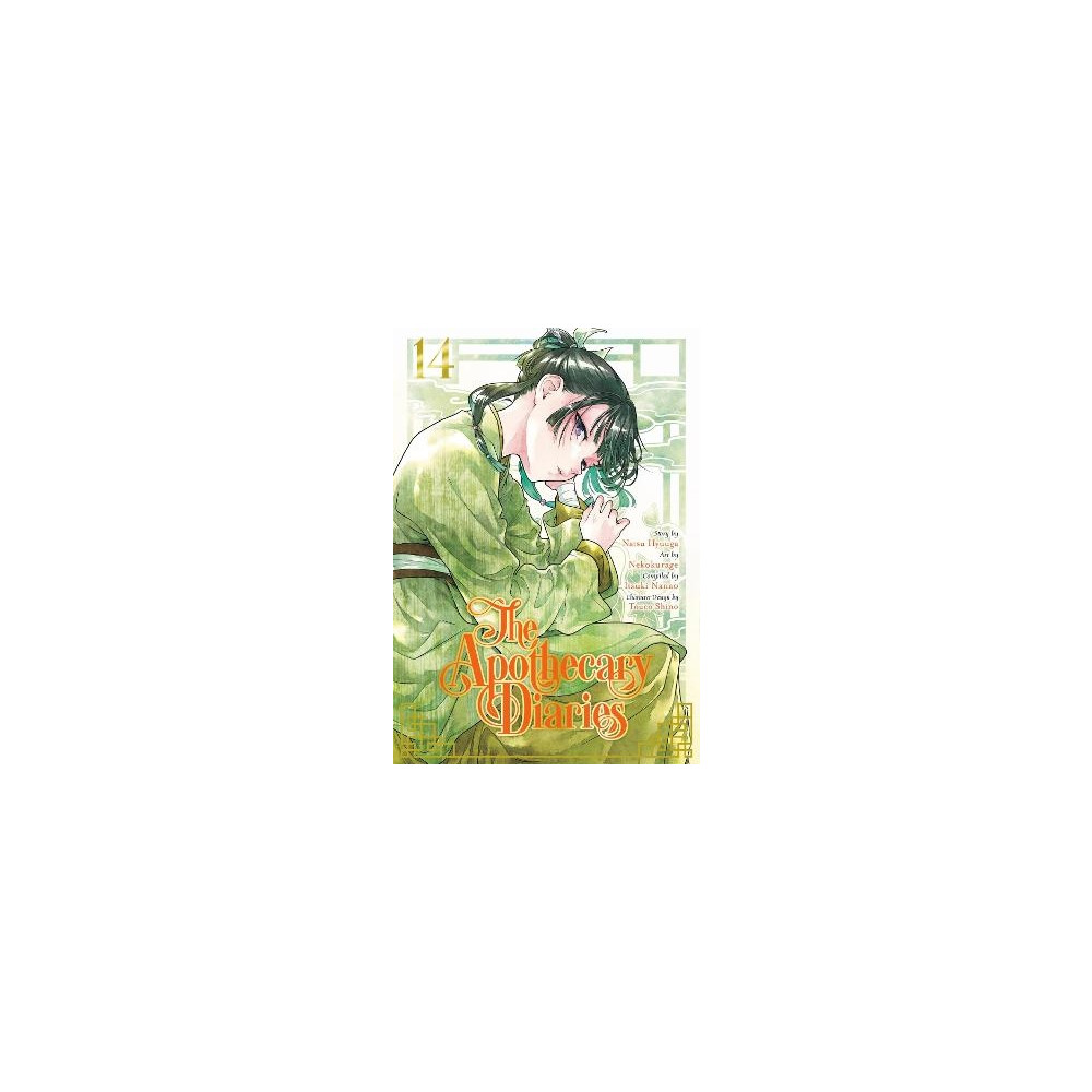 Produktbild för The Apothecary Diaries 14 (Manga) (pocket, eng)