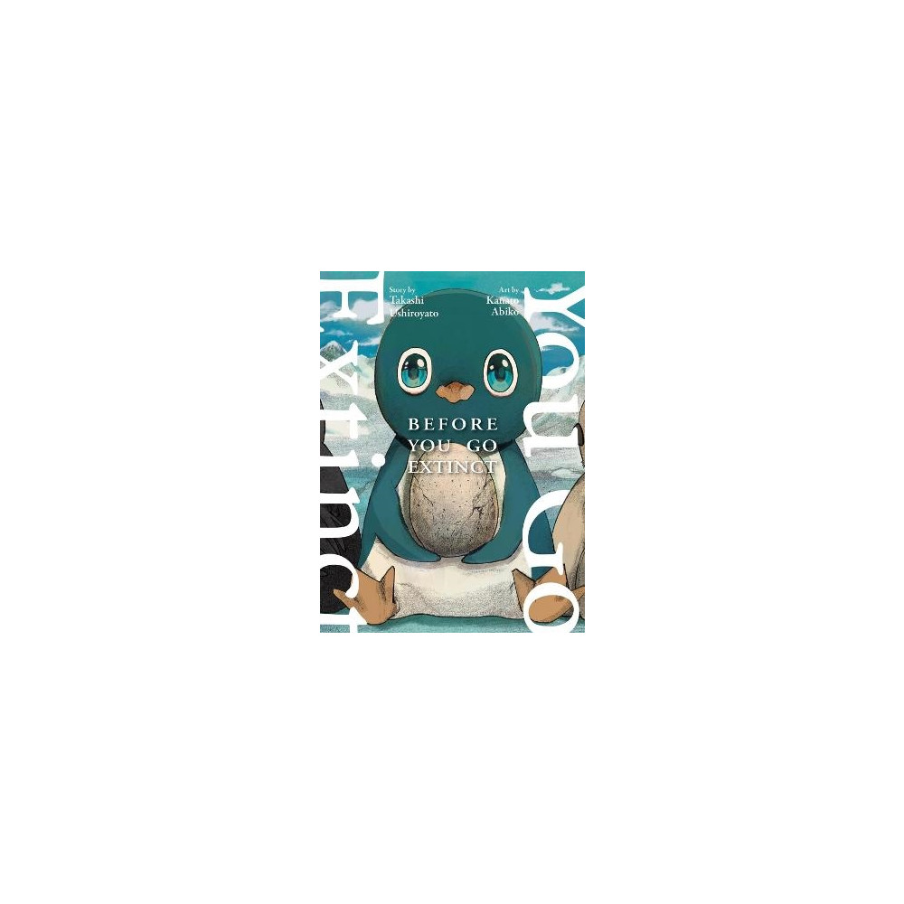 Produktbild för Before You Go Extinct (pocket, eng)