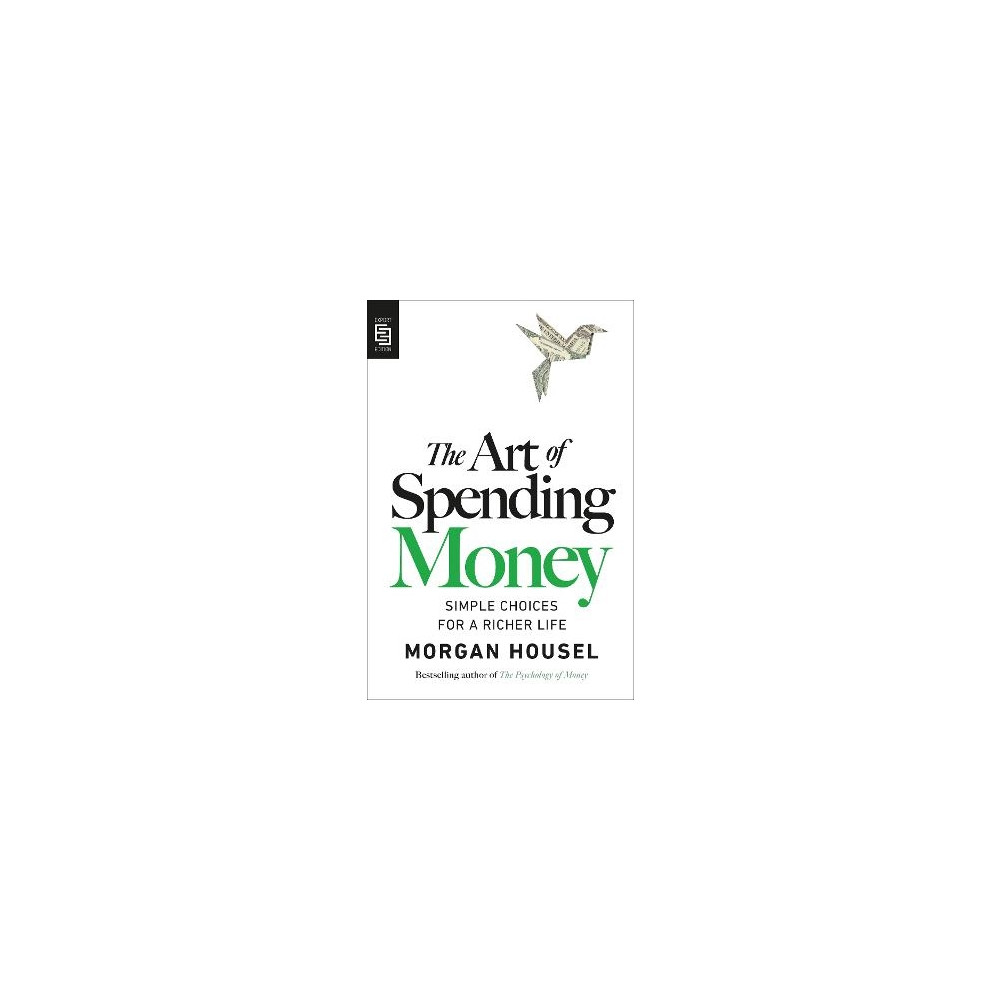 Produktbild för The Art of Spending Money (häftad, eng)