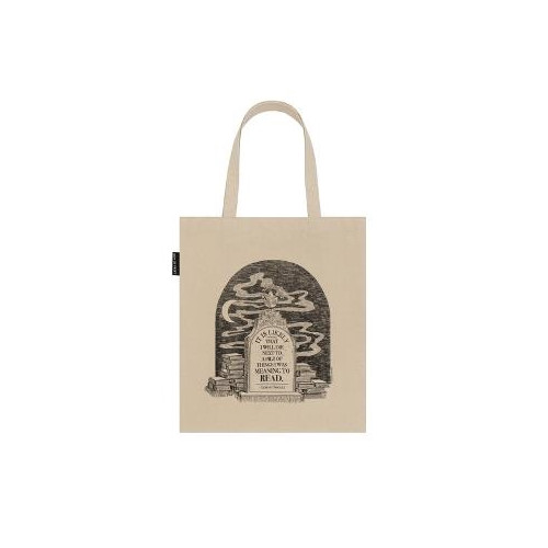 Random House USA NON Books Lemony Snicket: Things I Was Meaning to Read Tote (bok, eng)