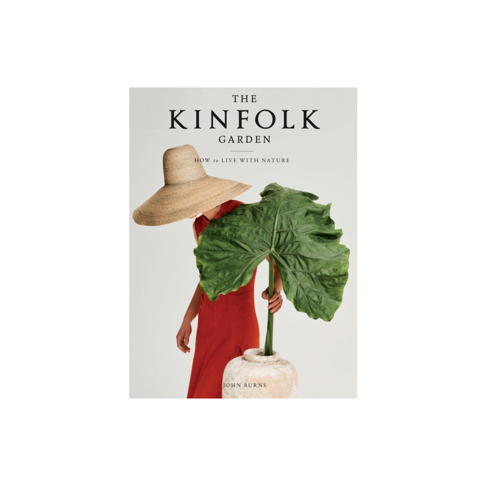 Produktbild för The Kinfolk Garden (inbunden, eng)
