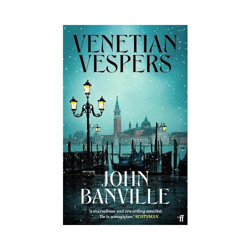 John Banville Venetian Vespers (häftad, eng)