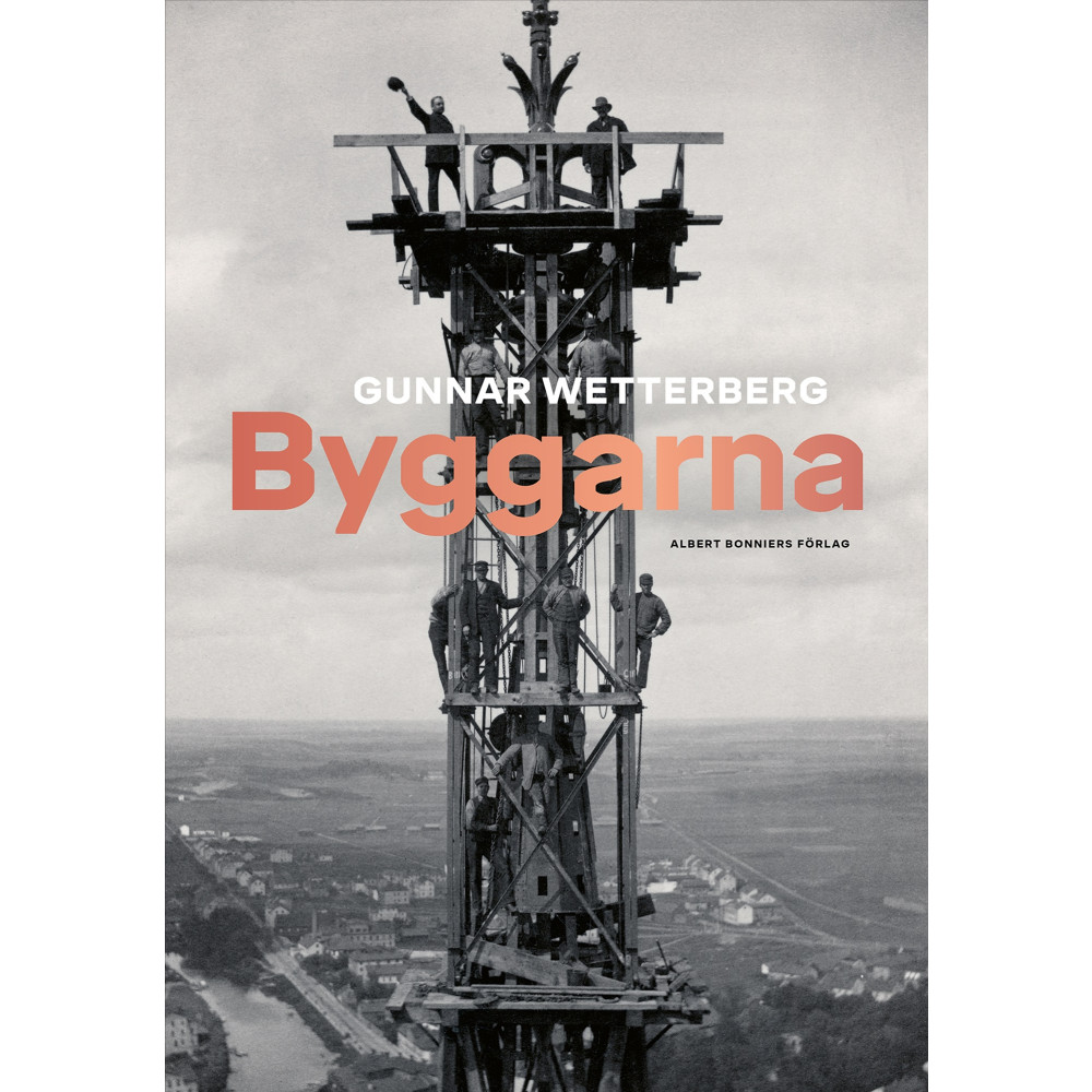 Produktbild för Byggarna (inbunden)