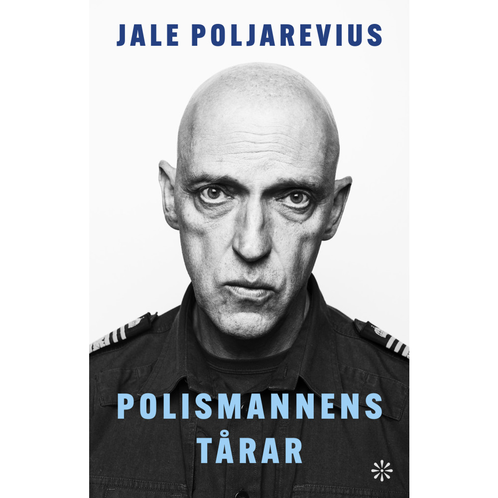 Produktbild för Polismannens tårar (inbunden)