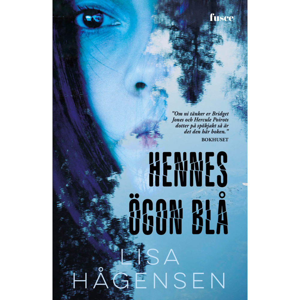 Produktbild för Hennes ögon blå (bok, storpocket)