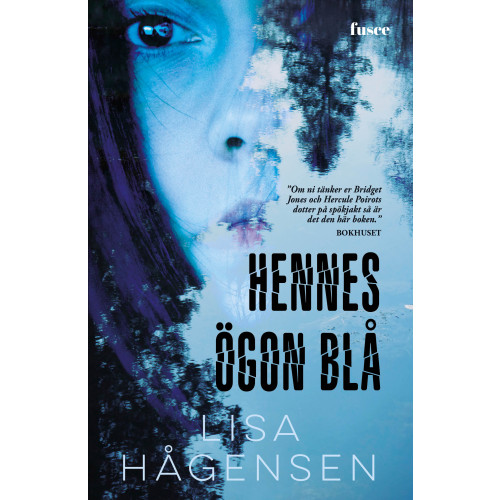 Lisa Hågensen Hennes ögon blå (bok, storpocket)