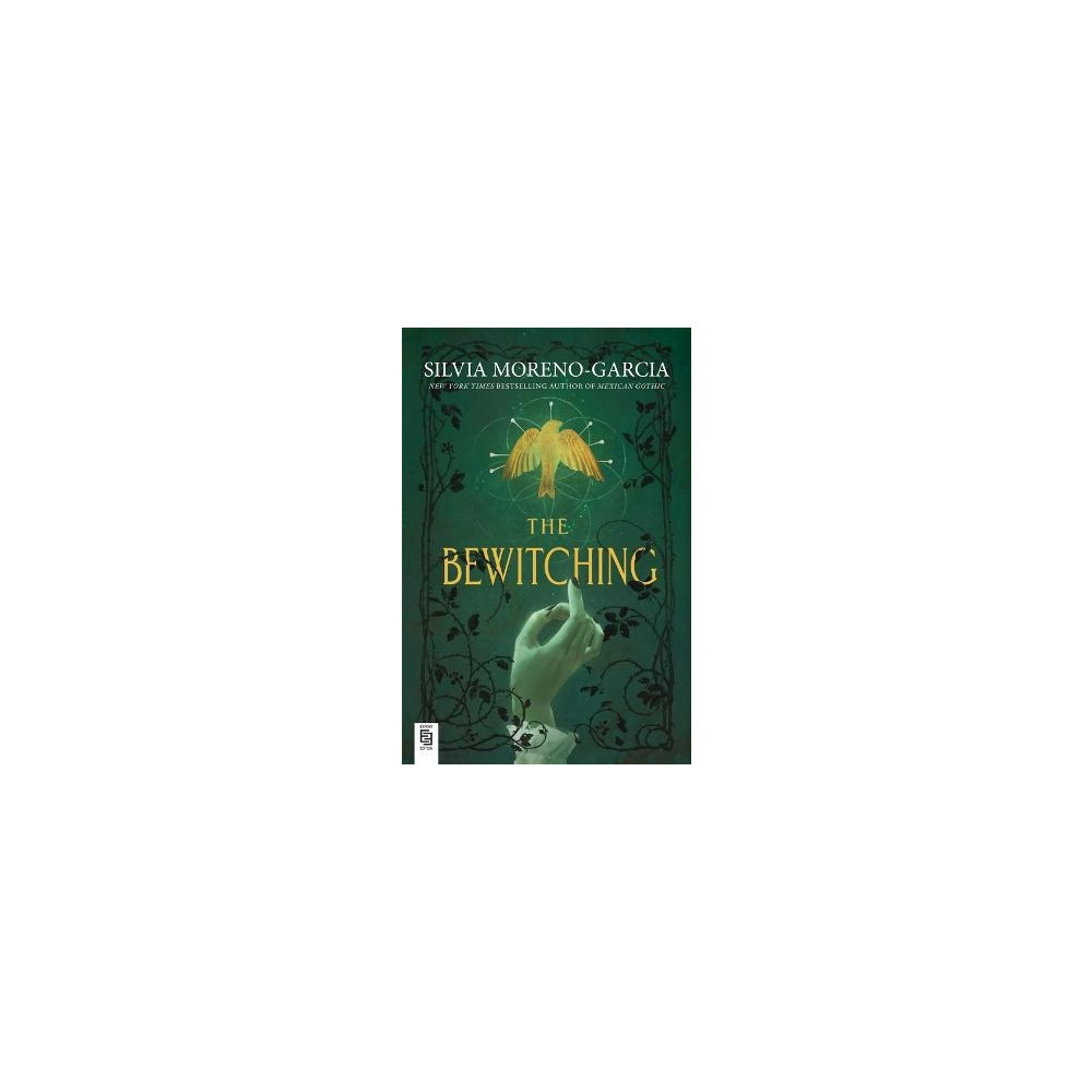 Produktbild för The Bewitching (häftad, eng)