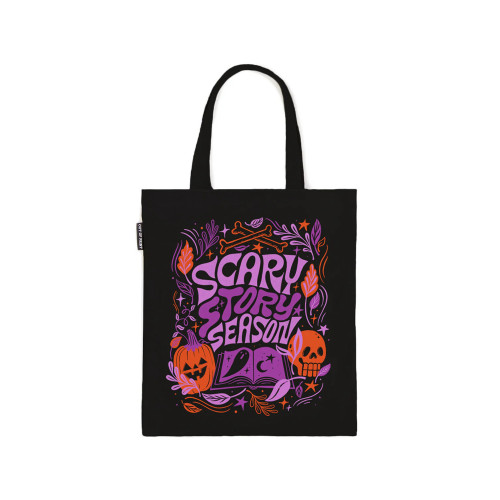 Random House USA NON Books Scary Story Season Tote Bag (bok, eng)