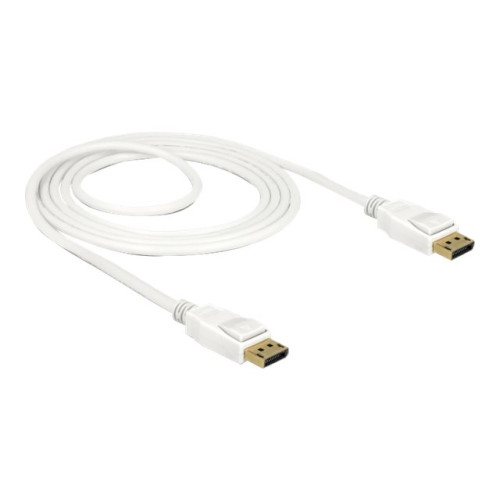 DeLOCK Delock - DisplayPort-kabel - DisplayPort till DisplayPort - 1.5 m