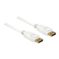 Produktbild för Delock - DisplayPort-kabel - DisplayPort till DisplayPort - 1.5 m