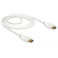Produktbild för Delock - DisplayPort-kabel - DisplayPort till DisplayPort - 1.5 m