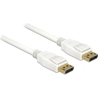 Produktbild för Delock - DisplayPort-kabel - DisplayPort till DisplayPort - 1.5 m