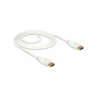 Produktbild för Delock - DisplayPort-kabel - DisplayPort till DisplayPort - 1.5 m