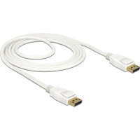Produktbild för Delock - DisplayPort-kabel - DisplayPort till DisplayPort - 1.5 m