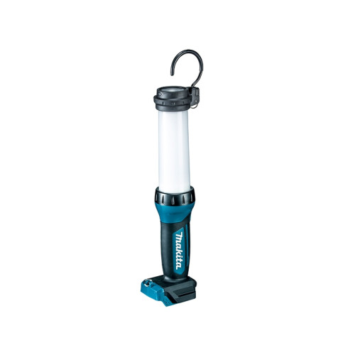 Makita Makita DEBML104, Universal ficklampa, Svart, Blå, Vit, Knapp...