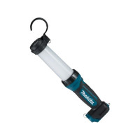 Produktbild för Makita DEBML104, Universal ficklampa, Svart, Blå, Vit, Knapp...