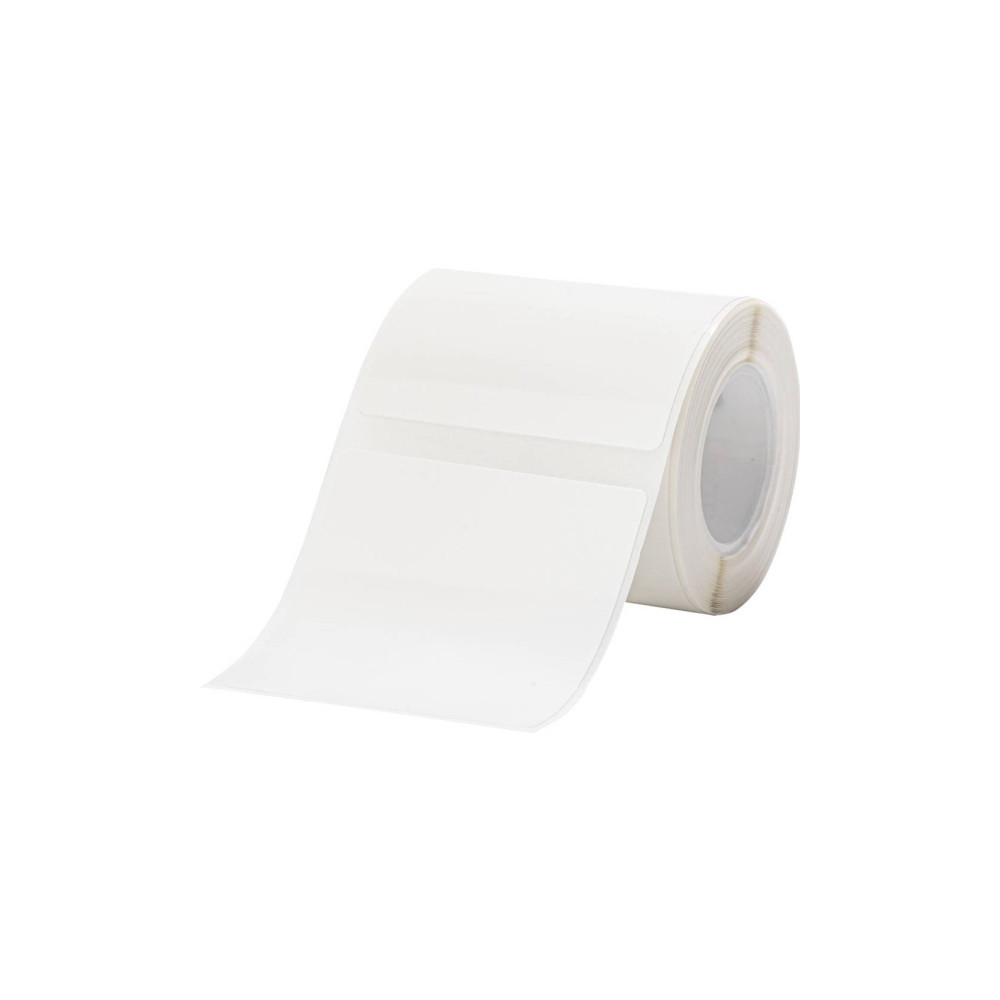 Produktbild för Niimbot etiketter R 50x50 mm 150 st vita för B21, B21S, B3S,...