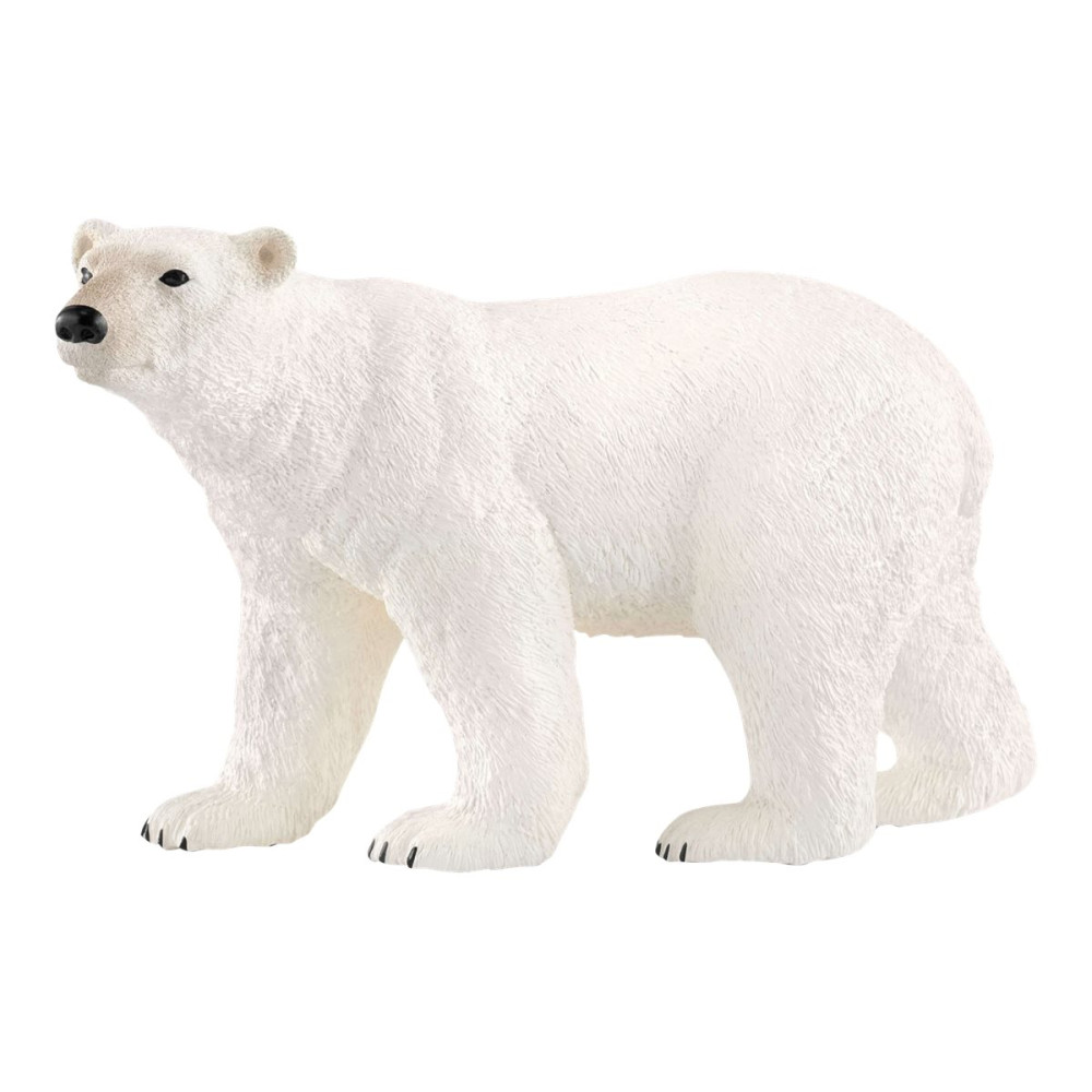 Produktbild för Schleich Wild Life - Isbjörn