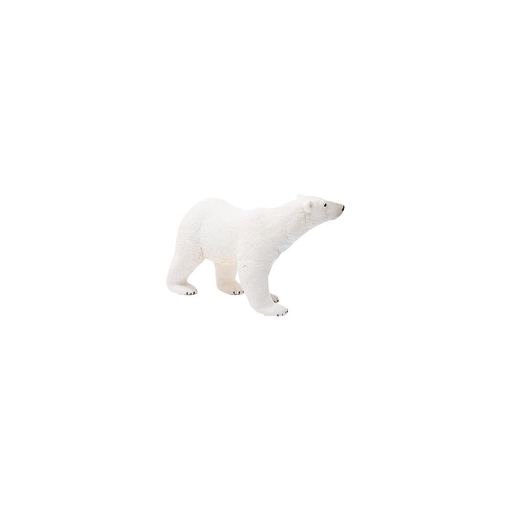 Produktbild för Schleich Wild Life - Isbjörn