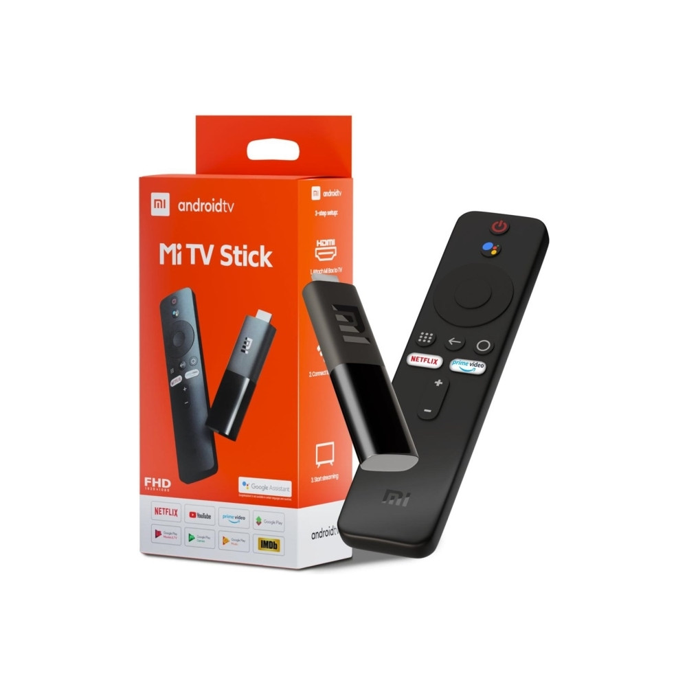 Produktbild för Xiaomi Mi TV Stick - AV-spelare