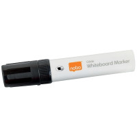 Produktbild för Whiteboardpenna Nobo Glide Jumbo med sned spets