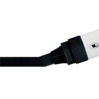 Produktbild för Whiteboardpenna Nobo Glide Jumbo med sned spets