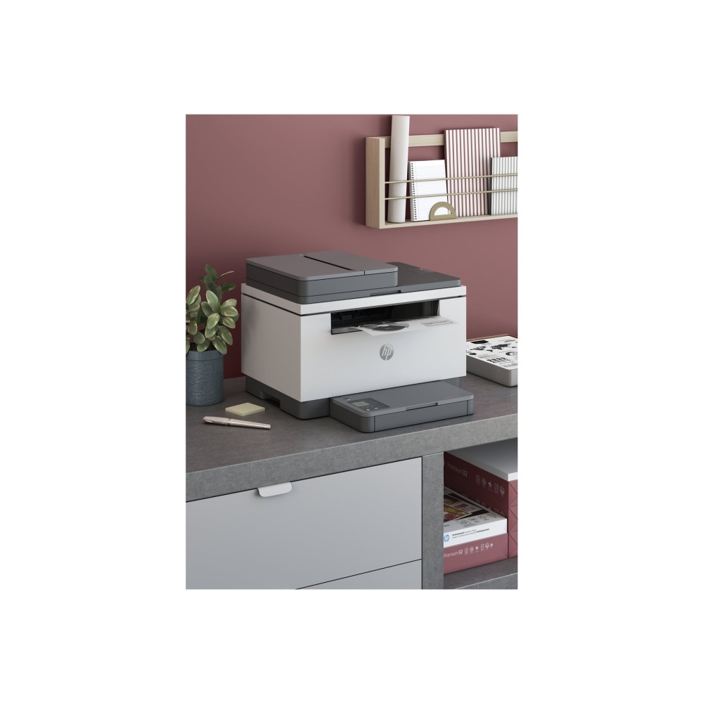 Produktbild för HP LaserJet MFP M234d - multifunktionsskrivare - svartvit