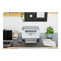 Produktbild för HP LaserJet MFP M234d - multifunktionsskrivare - svartvit