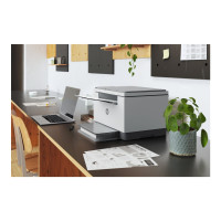 Produktbild för HP LaserJet MFP M234d - multifunktionsskrivare - svartvit