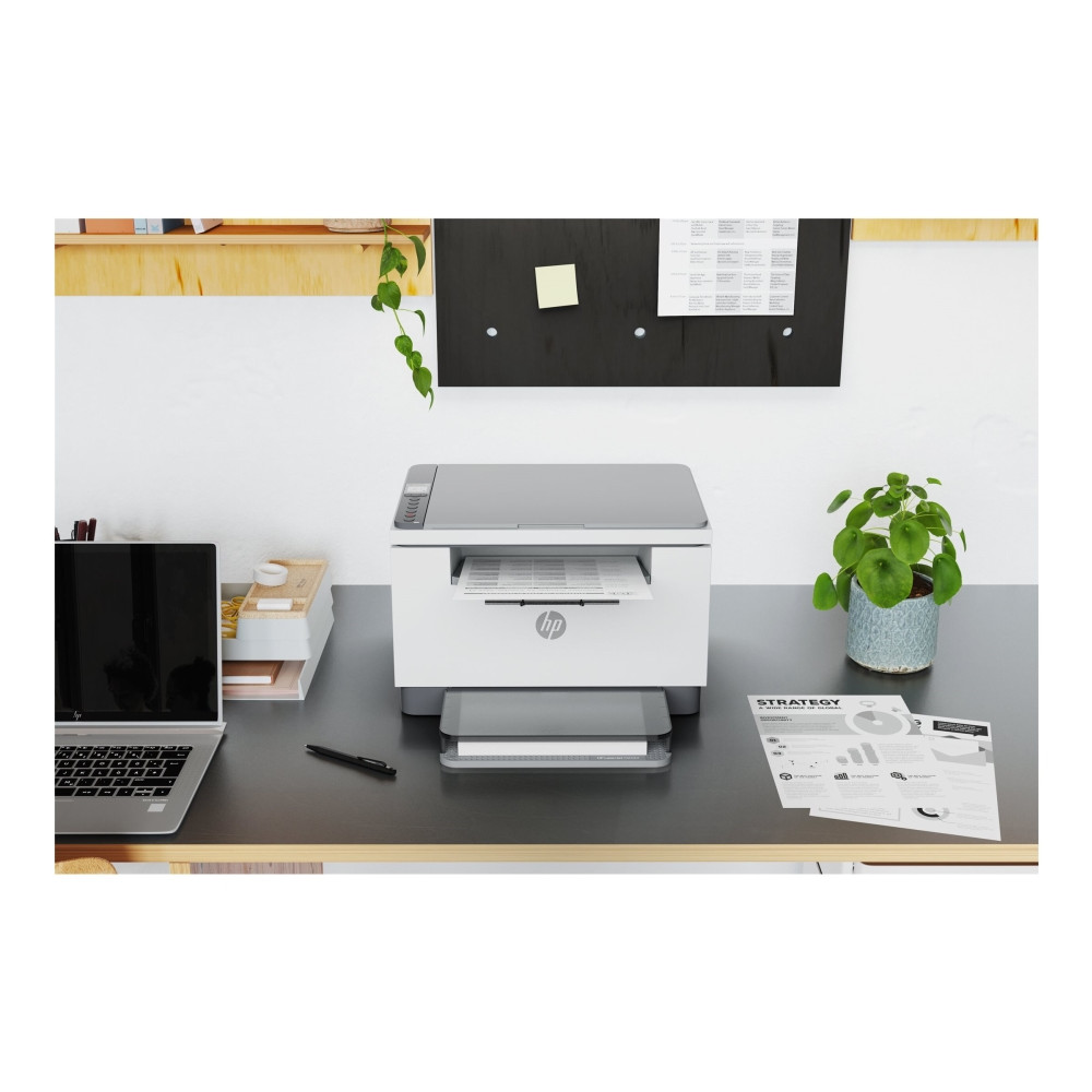 Produktbild för HP LaserJet MFP M234d - multifunktionsskrivare - svartvit