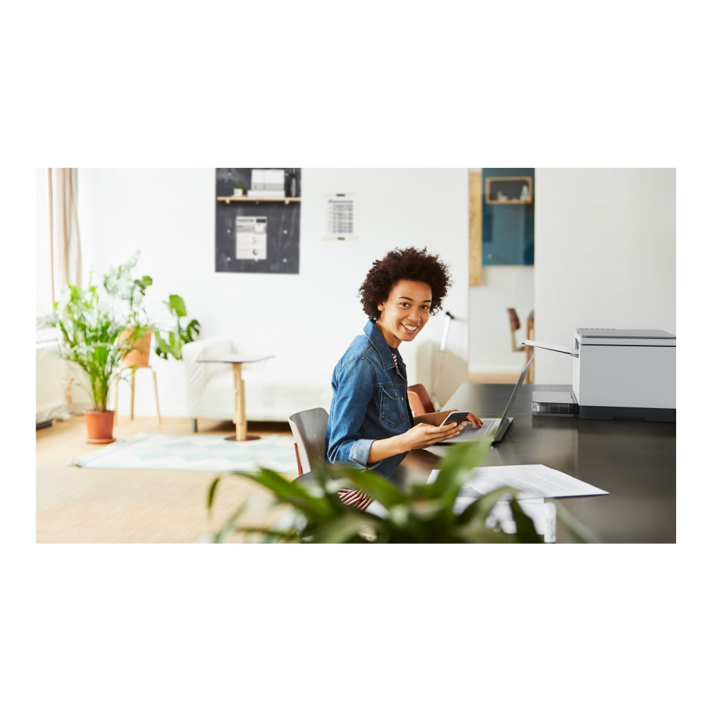 Produktbild för HP LaserJet MFP M234d - multifunktionsskrivare - svartvit