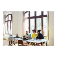 Produktbild för HP LaserJet MFP M234d - multifunktionsskrivare - svartvit