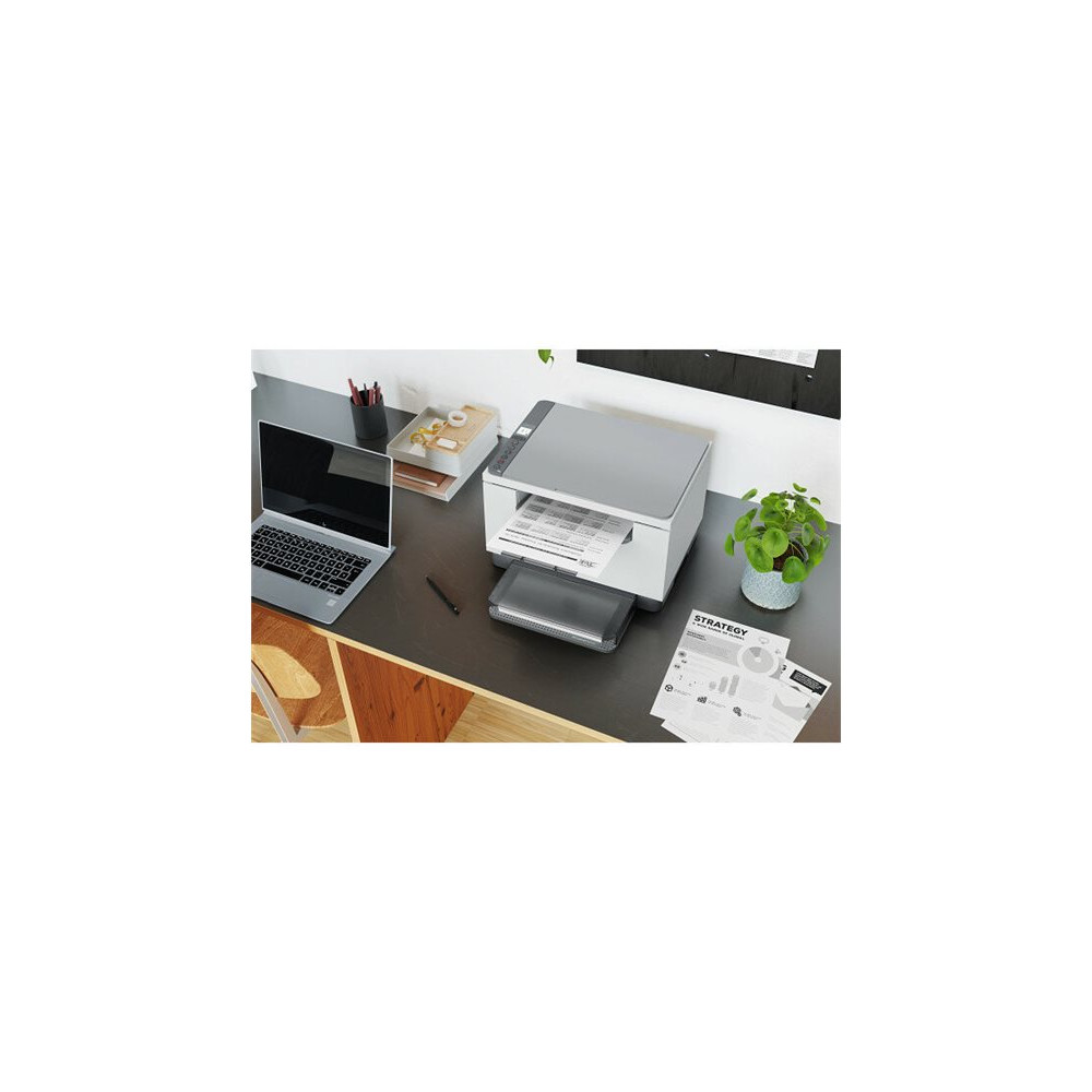 Produktbild för HP LaserJet MFP M234d - multifunktionsskrivare - svartvit