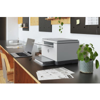 Produktbild för HP LaserJet MFP M234d - multifunktionsskrivare - svartvit