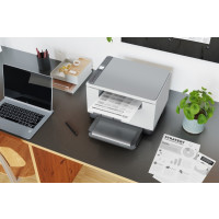 Produktbild för HP LaserJet MFP M234d - multifunktionsskrivare - svartvit