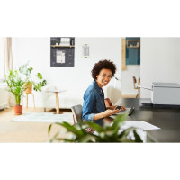 Produktbild för HP LaserJet MFP M234d - multifunktionsskrivare - svartvit