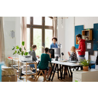 Produktbild för HP LaserJet MFP M234d - multifunktionsskrivare - svartvit