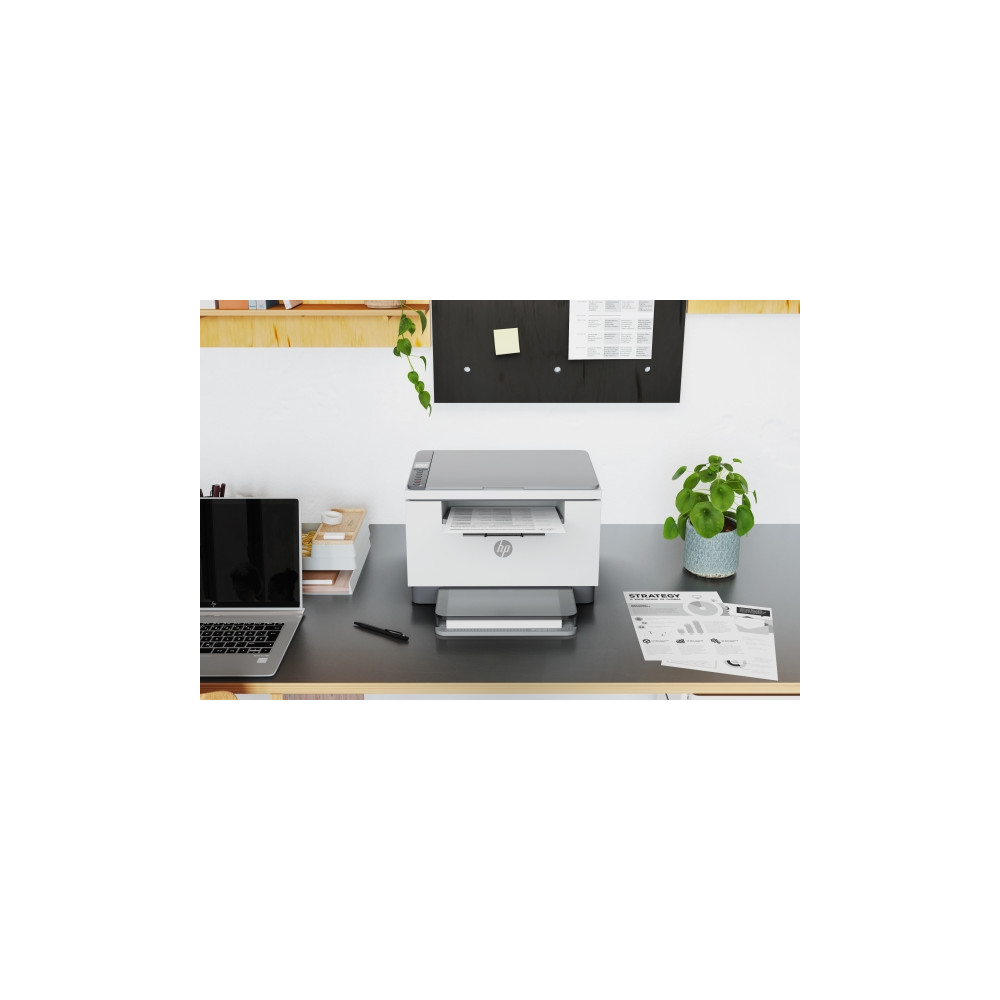 Produktbild för HP LaserJet MFP M234d - multifunktionsskrivare - svartvit