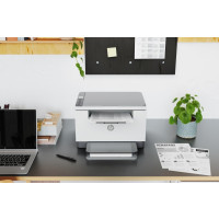 Produktbild för HP LaserJet MFP M234d - multifunktionsskrivare - svartvit