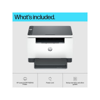 Produktbild för HP LaserJet MFP M234d - multifunktionsskrivare - svartvit