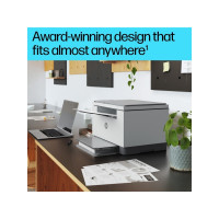 Produktbild för HP LaserJet MFP M234d - multifunktionsskrivare - svartvit