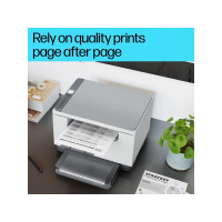 Produktbild för HP LaserJet MFP M234d - multifunktionsskrivare - svartvit