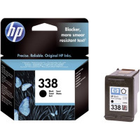 Produktbild för HP 338 - svart - original - bläckpatron