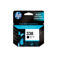 Produktbild för HP 338 - svart - original - bläckpatron